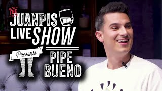 The Juanpis Live Show - Entrevista a Pipe Bueno