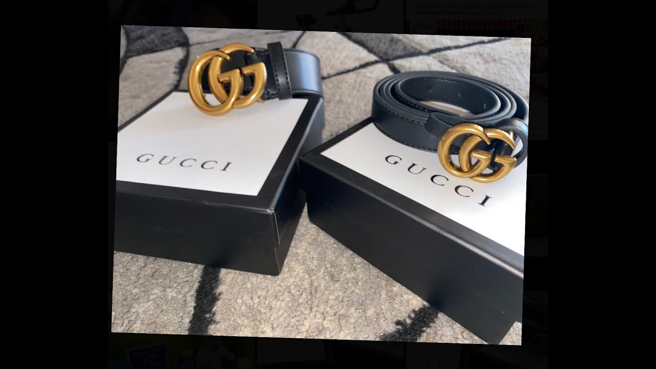 DHGATE GUCCI BELT HAUL | UNBOXING + REVIEW | THE BEST BELTS ON THE ...