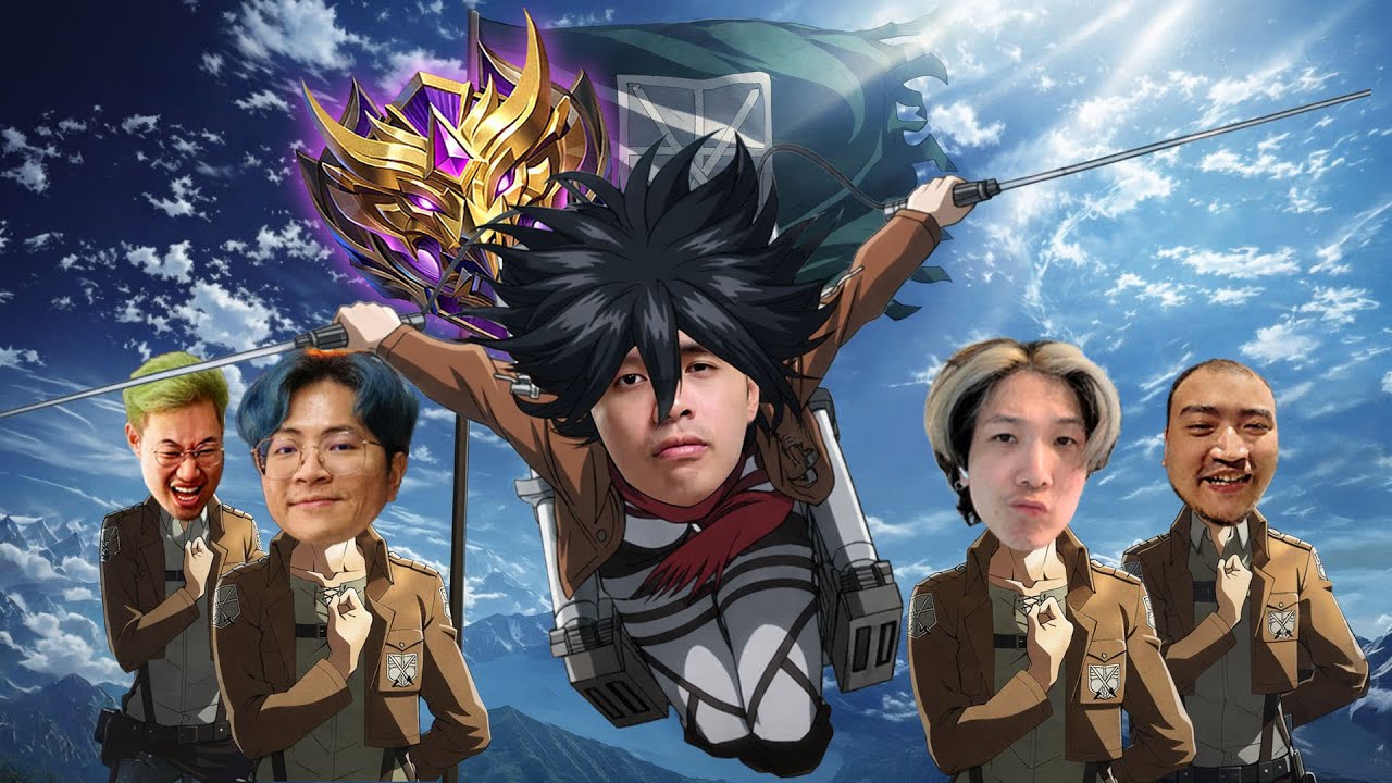 มิคาสะในแรงค์เทพสงคราม...จงถวายดวงใจ ! | MLBB