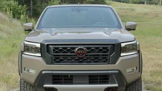 Driving Range of the 2024 Nissan Frontier || Town North Nissan