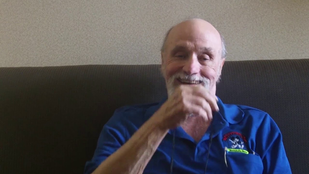 Edward Wheat Veterans Voices Interview