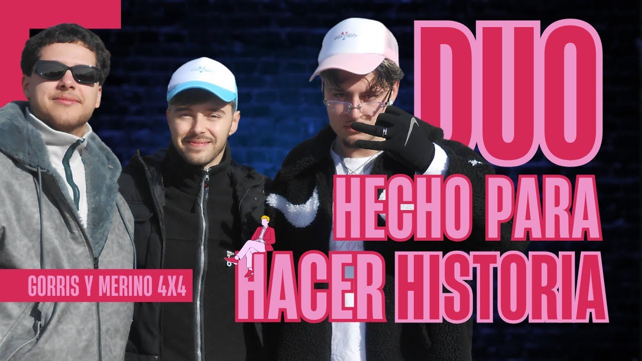 "Llegamos a TENER 13.000 OYENTES MENSUALES" | Gorris y Merino 4x4