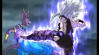 AKUMO ULTRA INSTINTO VS BILLS I FAN ANIMATION I Doblado en Español