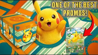 Opening the Paldea Adventure Chest – This Promo Is INSANE!