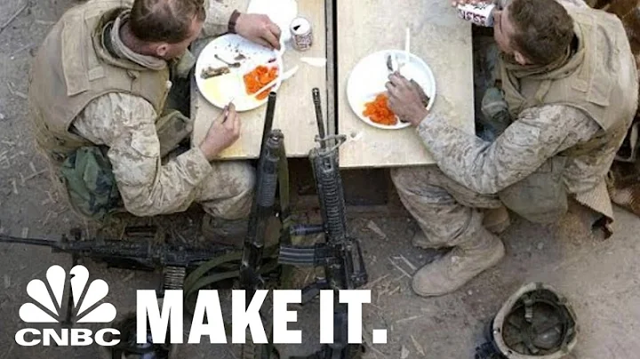 Sebastian Junger: This Marine Rule Is The Secret T...