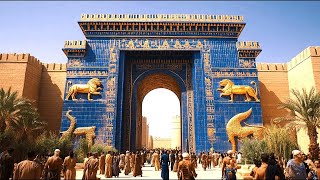 Babylon | AI Generated Video
