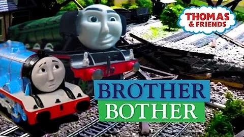 Thomas & Friends: Brother Bother | Thomas Creator ...