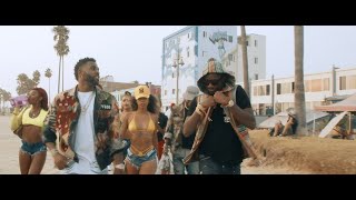 Wally B  Seck Feat  Jason Derulo - Jour de Fête (Clip Officiel)