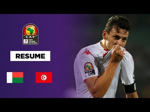 CAN 2019 : La Tunisie met fin aux rêves de Madagascar et retrouve les demies