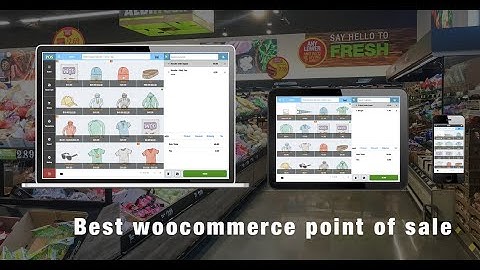 Openpos - Customer send message/command to waiter