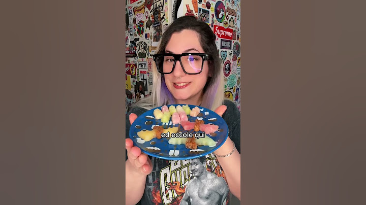 CREO I MIEI ORSETTI GOMMOSI 😨 | Jessi Boo |