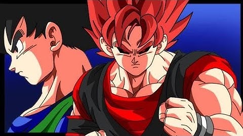 Custom Theme: Evil Goku SSJ1