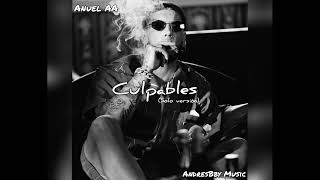 Anuel AA - Culpables (solo versión) #RHLM #AnuelAA