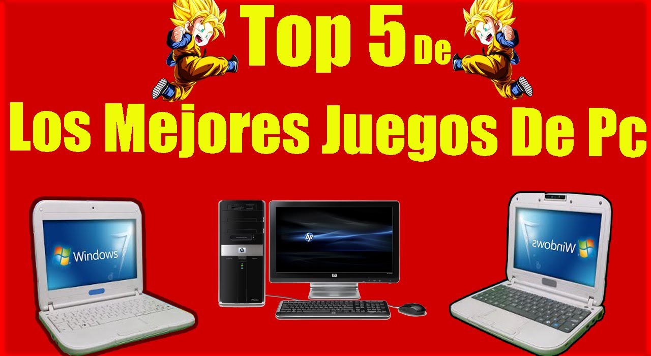 Top 5 Mejores Juegos Para Canaima Del Liceo Con Windows 7 ...