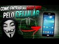 COMO ENTRAR NA DEEP WEB PELO CELULAR!