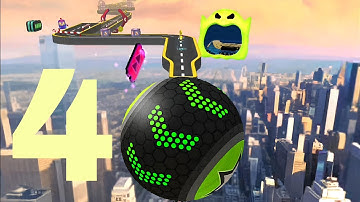 Going Balls SpeedRun Gameplay Level 3699 - 3700