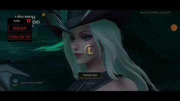 VN MOD | FREE MOD MAP TỐC CHIẾN , WILD RIFT , LOL MOBILE