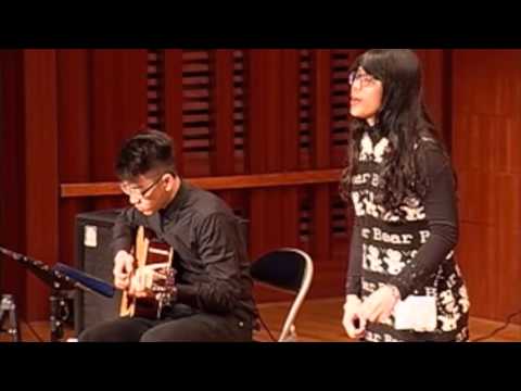 28th淡江大學金韶獎【獨唱組2】人生之歌