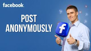 How to Post Anonymously in Facebook Group | Quick Tutorial 2026