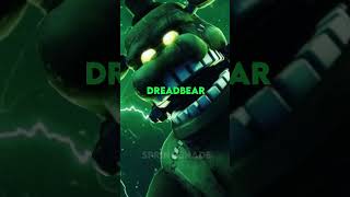 FNAF’S MOST AGGRESSIVE ANIMATRONICS (PART 1) #shorts #fnaf #edit