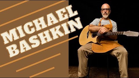Interview with Michael Bashkin