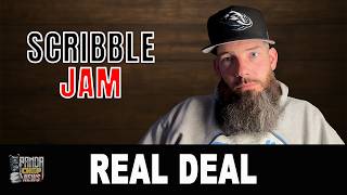 Real Deal: What The Hell Happened At Scribble Jam?! (Part 7) | #BattleRap