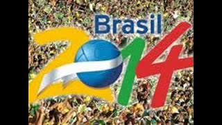Santana & Wyclef feat  Avicii & Alexandre Pires-Dar Um Jeito (Himno oficial del Mundial Brasil 2014)