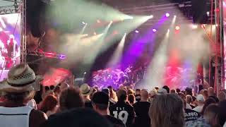 Accept - Princess of the Dawn (Live) Rock in the City 2.7.2022 Kouvola, Finland