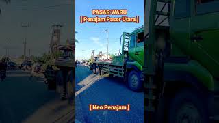 Pasar Waru Ppu