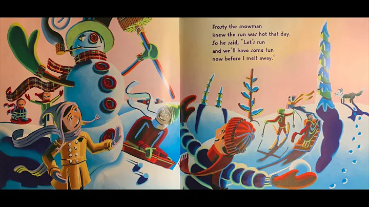 B Zakowski - Frosty the Snowman