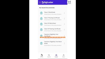 Steps to download CTET certificate from digilocker #ctet2022 #studypoint #lessonplan