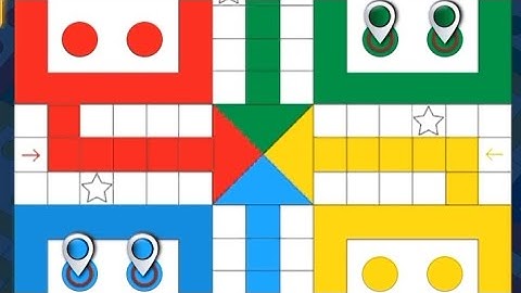 Ludo game in 4 player official page of ludo king 