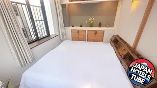 Jia Ting Fang -Zhong Yang Qu -Xin Zhai Qiao -Dao D | Osaka, Japan | Hotel Review 🏨