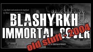 Blashyrkh (Mighty Ravendark) - Immortal cover [Meghorash, 2004]