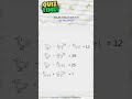 Math games for your kids at the spare time - Puzzle 14