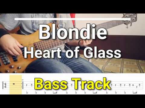 blondie---heart-of-glass-(bass-track)-tabs