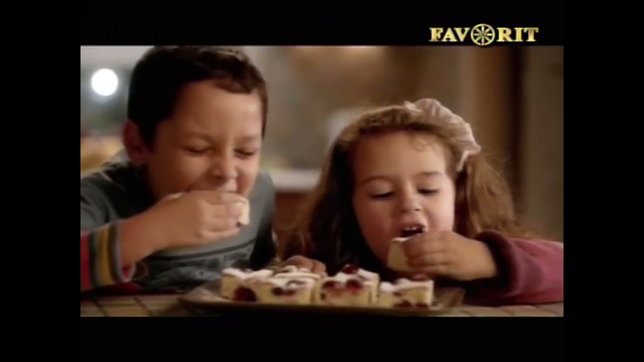 Favorit TV - Continuity - 27.03.2012