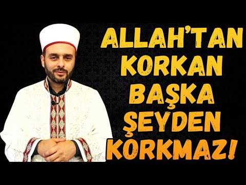 BİZİM ALLAH'I SAVUNMAYA İHTİYACIMIZ VAR! | Halil Konakçı Hocaefendi