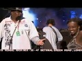KANDA BONGO MAN PERFORMING LIVE LONDON SOUKOUS MUSIC FESTIVAL AT LONDON RICH MIX 
