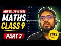 Class 9 Maths Chapter 1 (Part 3) | Ganita Manjari | Easy Explanation | Urdu Hindi English