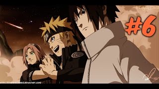 NSUNS4 [English] Episode 6: Team 7 Returns
