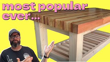 Coffee table that SELLS very well made from Palletwood