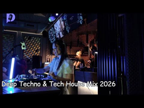 Deep Techno | Tech Mix 2026