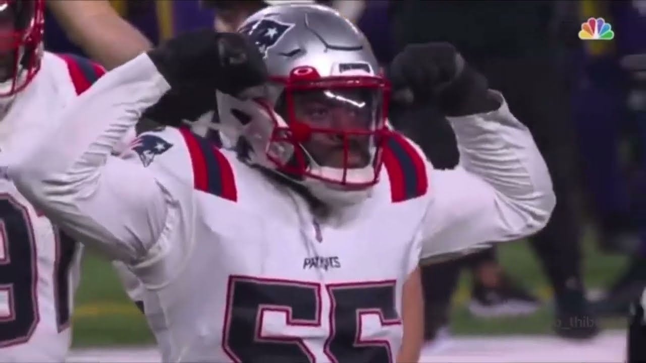 Josh Uche 2022 Season Highlights (2023 Patriots Hype Video)