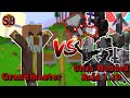 Can the grandmaster defeat the ultra modded raid  119  minecraft mob battle