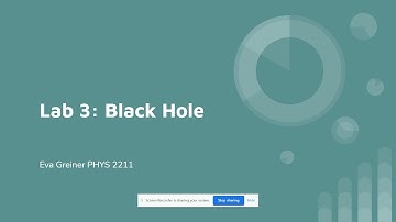 Lab 3 Video Lab Report