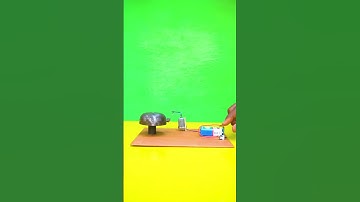 Science Working Model For Class 8 Easy | Inspire Award Ideas in Hindi