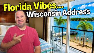 This Wisconsin Dells Resort Feels Like Florida