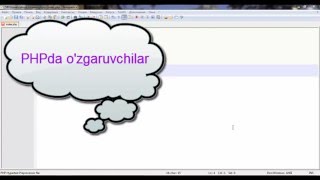 Php darslar 3