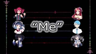 [2019 UTAUloid] The Seventh Me - Updated Voicebanks [Redux]